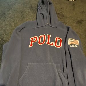 Polo USA hoodie